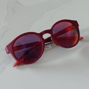 UNDER ARMOUR Sunglasses INFINITY Mirrored Lens with Hard Case NEW